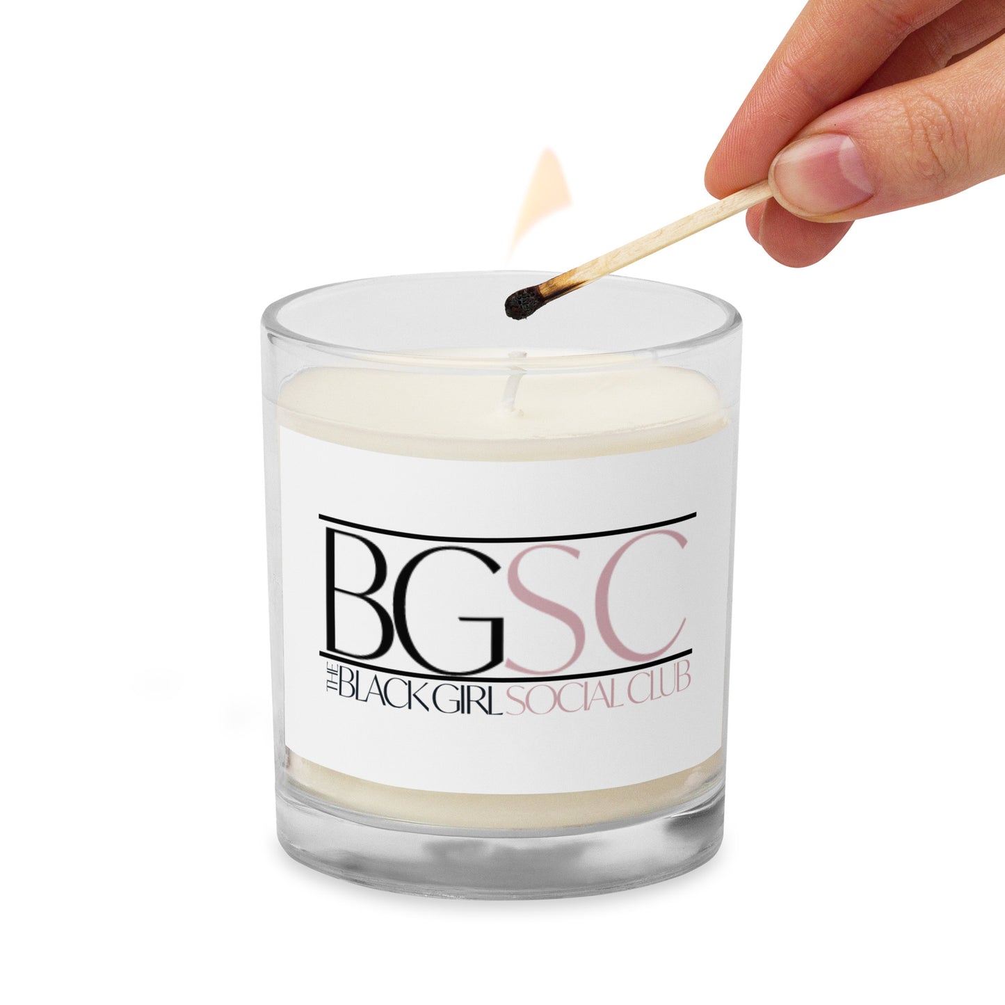 BGSC  soy wax candle