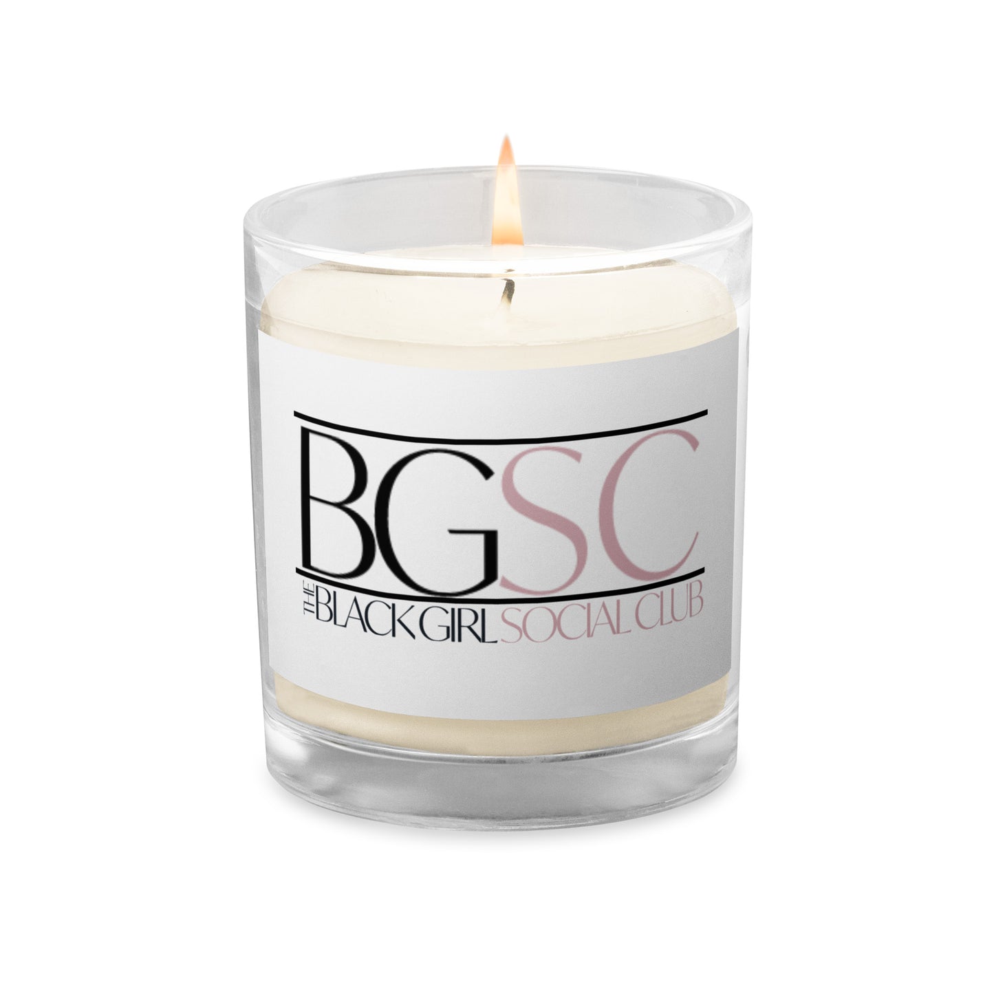 BGSC  soy wax candle