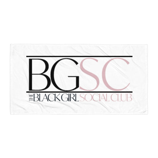 BGSC Towel