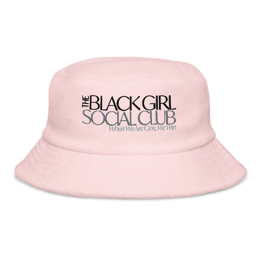 BGSC Terry Cloth Bucket Hat