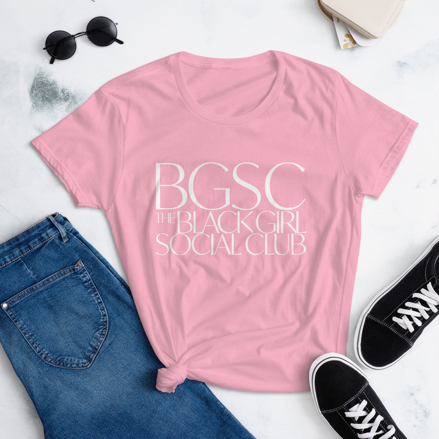 BGSC Short Sleeve Tee