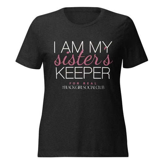 I am my sister's keeper